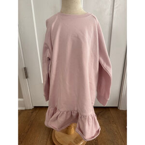 Girls Jamie Kay Casual Dress Size 6 Pink